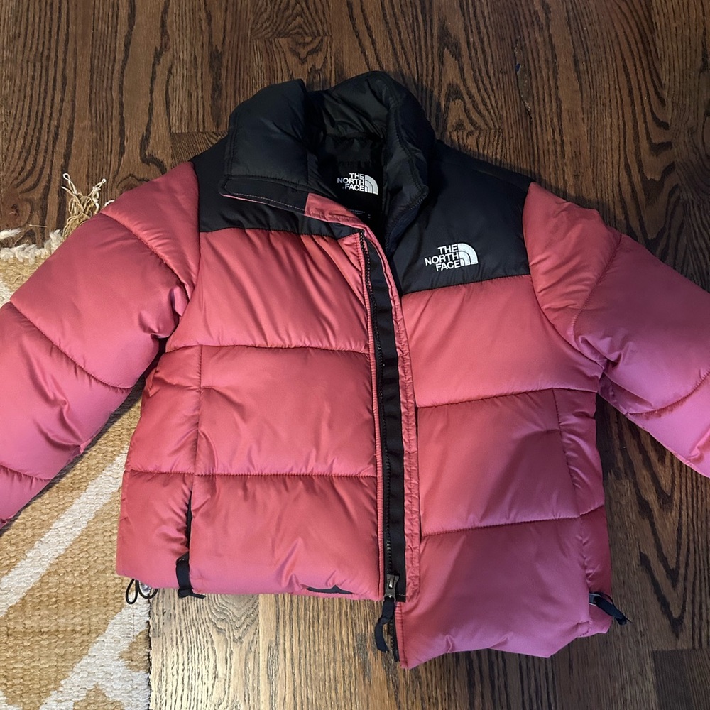 North Face Puffer